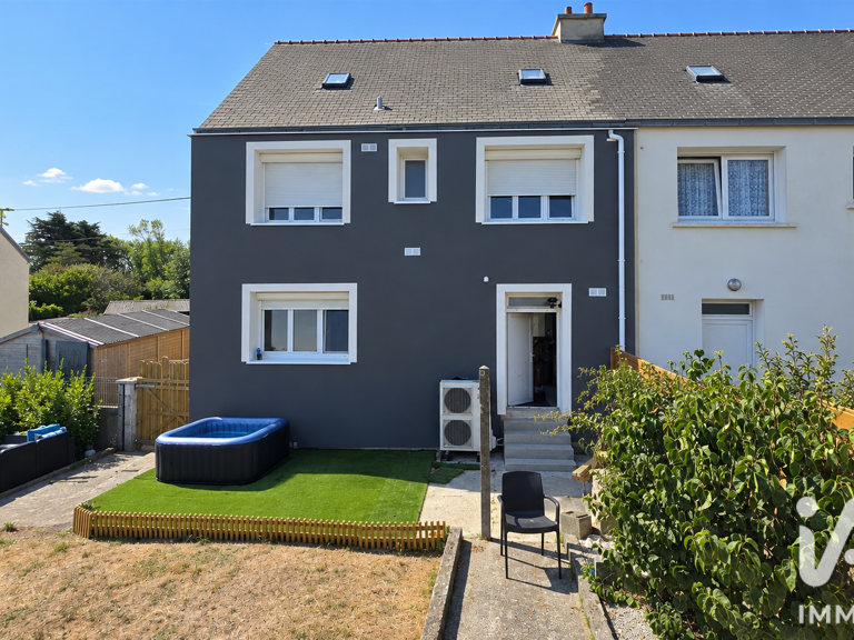 Vente Maison traditionnelle 5 pièces — photo 1