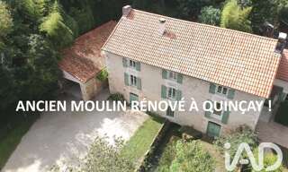 Maison 6 Pièces 212 m² à vendre à Quinçay (86190)