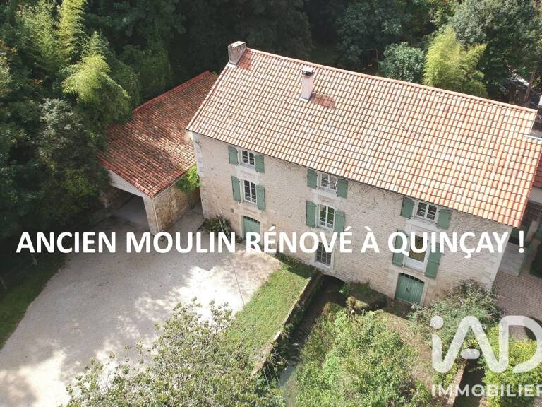 Vente Maison/villa 6 pièces — photo 1
