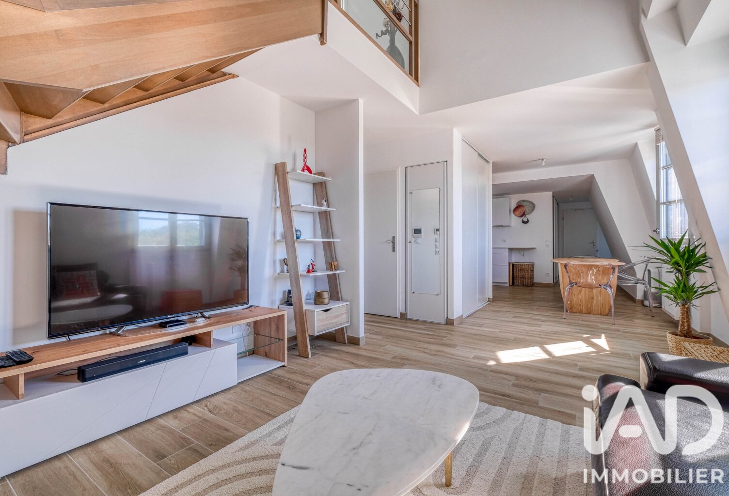 Vente Duplex 4 pièces — photo 1