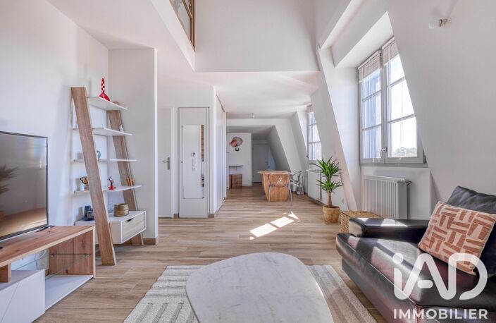 Vente Duplex 4 pièces — photo 2
