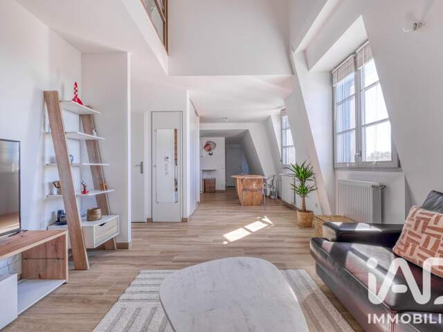Vente Duplex 4 pièces — photo du bien