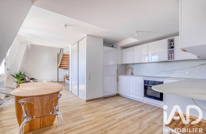 Vente Duplex 4 pièces — photo 5