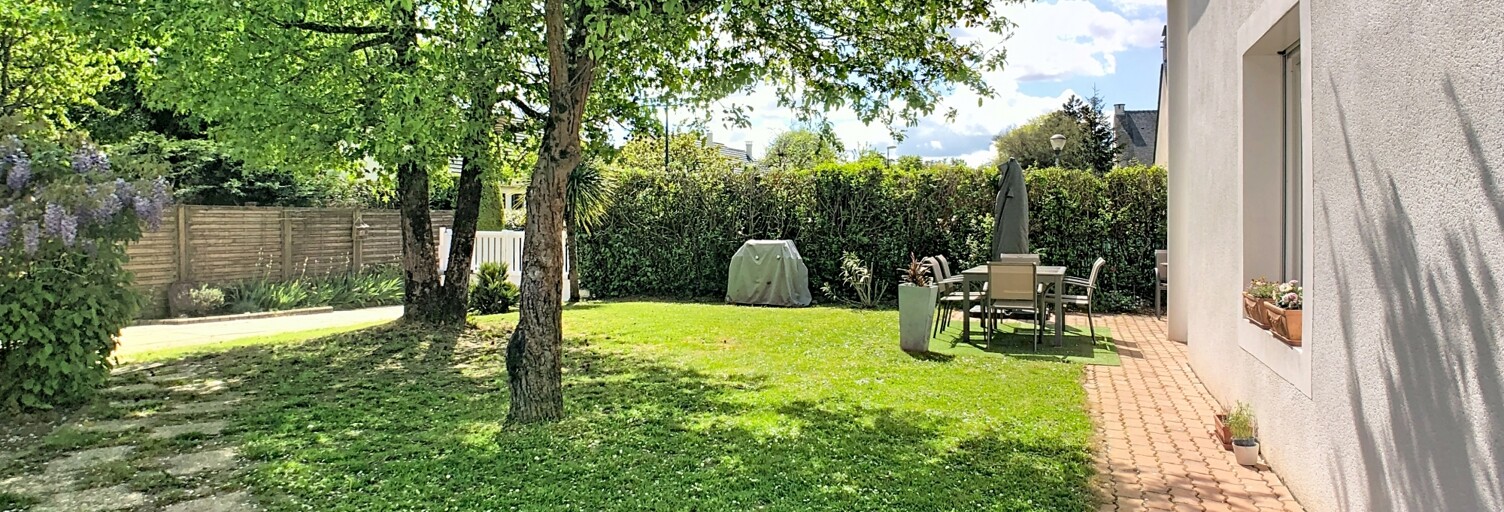 Maison 6 Pièces 122 m² à vendre à Carquefou (44470)