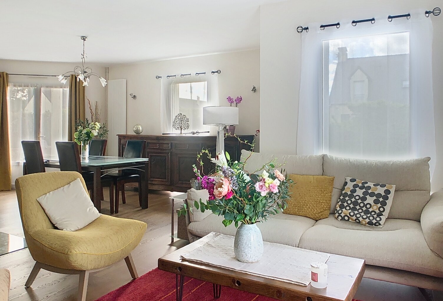 Vente Maison/villa 6 pièces — photo 1