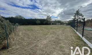 Terrain  700 m² à vendre à Le Boullay-Mivoye (28210)