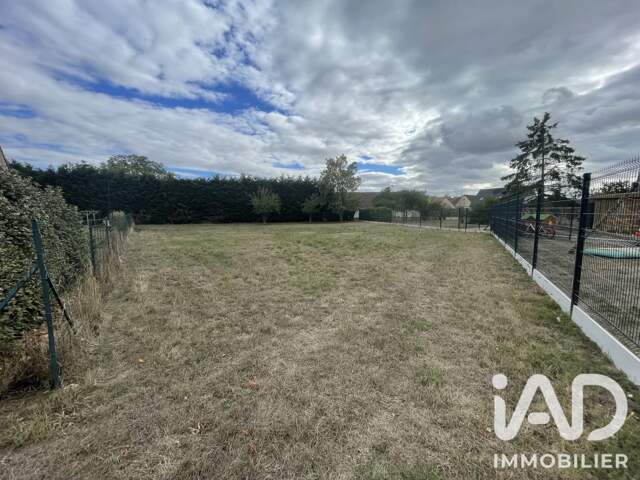 Vente Terrain à bâtir 700 m&sup2; — photo du bien
