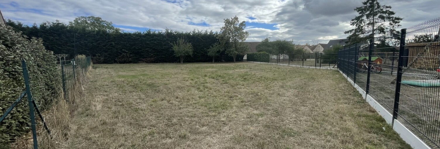 Terrain  700 m² à vendre à Le Boullay-Mivoye (28210)