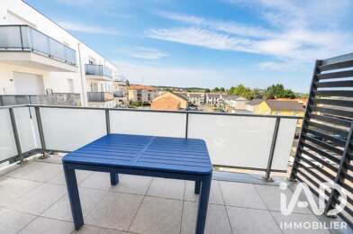 Appartement 3 pièces 255000 €