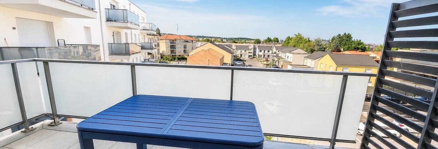 Appartement 3 Pièces 65 m² à vendre à Thionville (57100)