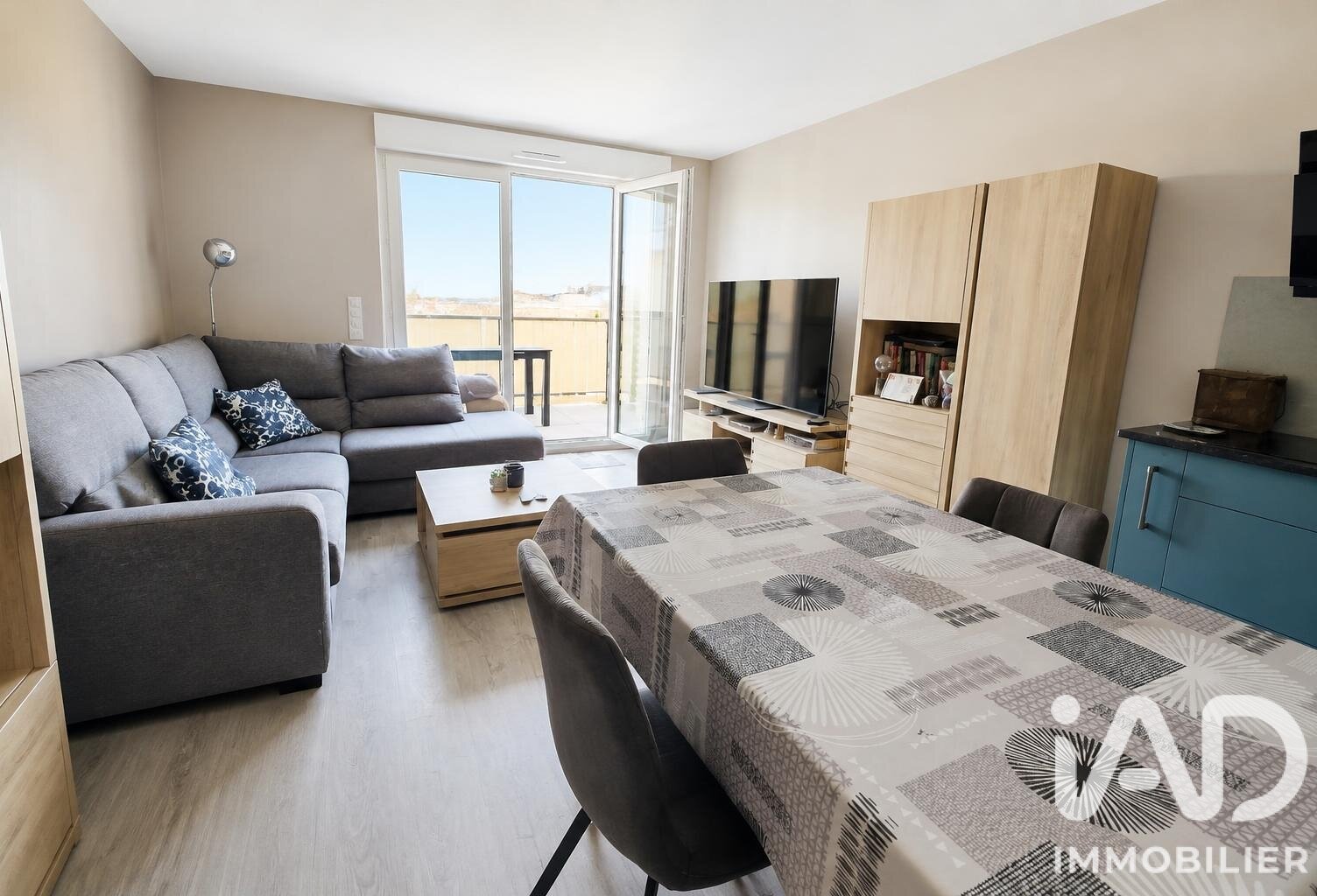 Vente Appartement 3 pièces — photo 1