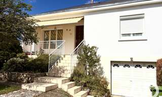 Maison 4 Pièces 96 m² à vendre à Saint-Cyr-sur-Loire (37540)