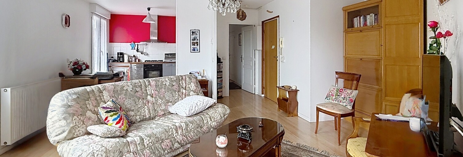 Appartement 3 Pièces 66 m² à vendre à Antony (92160)