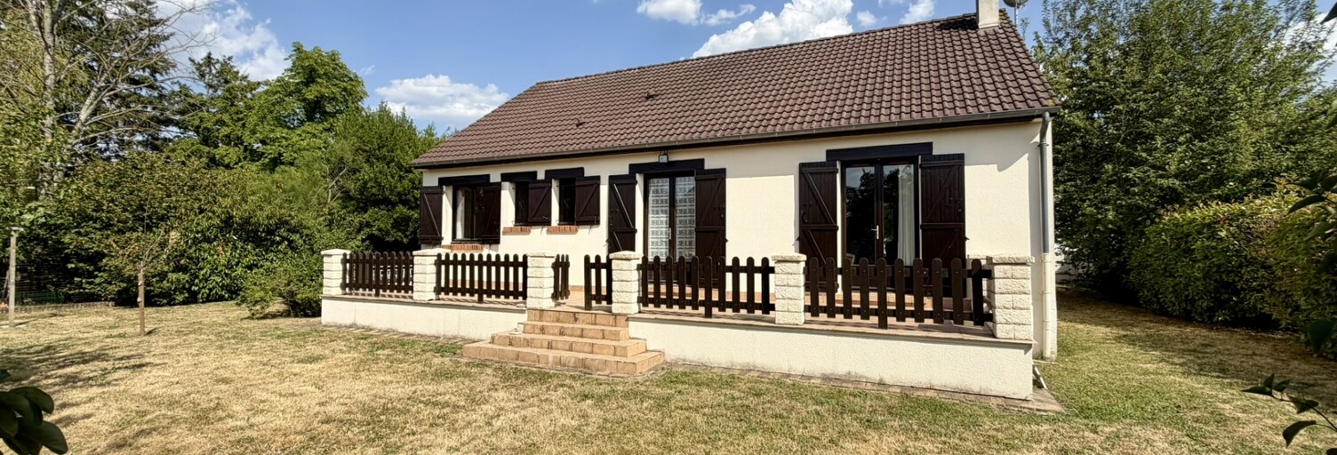 Maison 4 Pièces 87 m² à vendre à Meung-sur-Loire (45130)