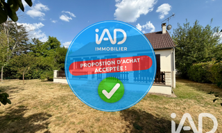 Maison 4 Pièces 87 m² à vendre à Meung-sur-Loire (45130)