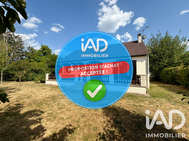 Vente Maison traditionnelle 4 pièces — photo 1