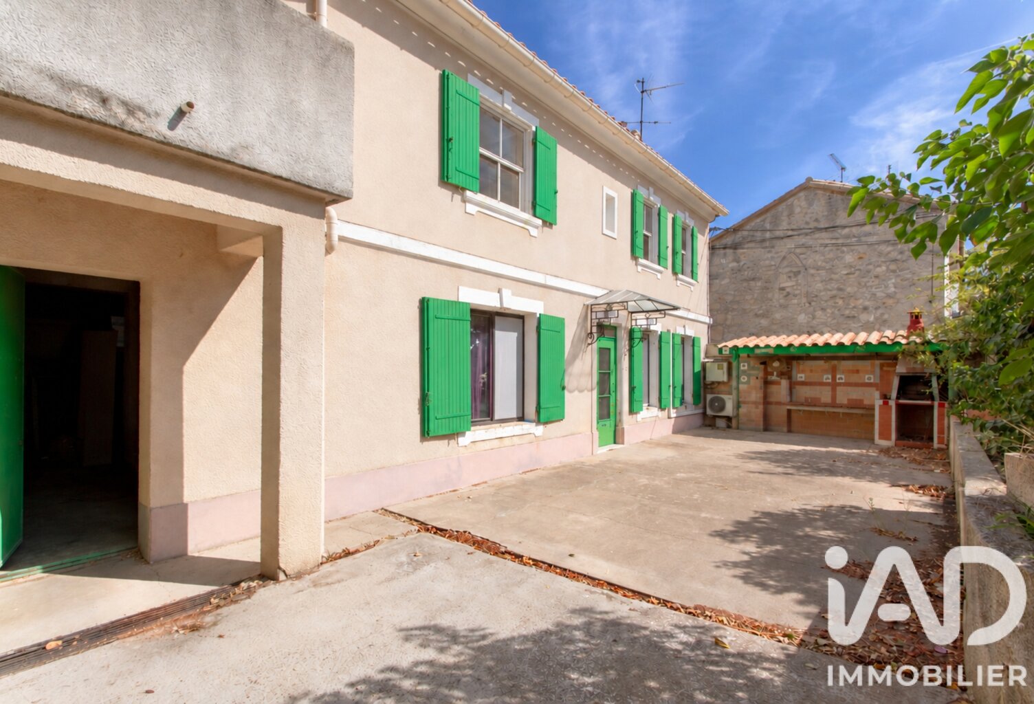Vente Maison de village 9 pièces — photo 1