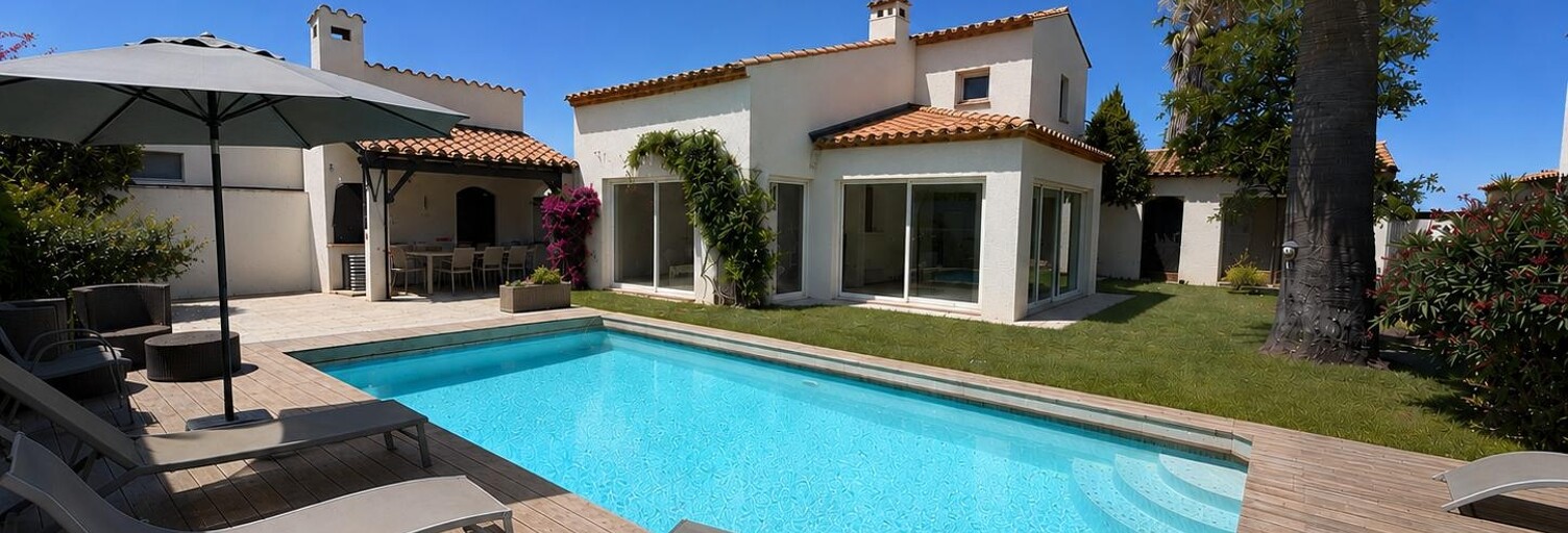 Maison 5 Pièces 151 m² à vendre à Saint-Cyprien (66750)