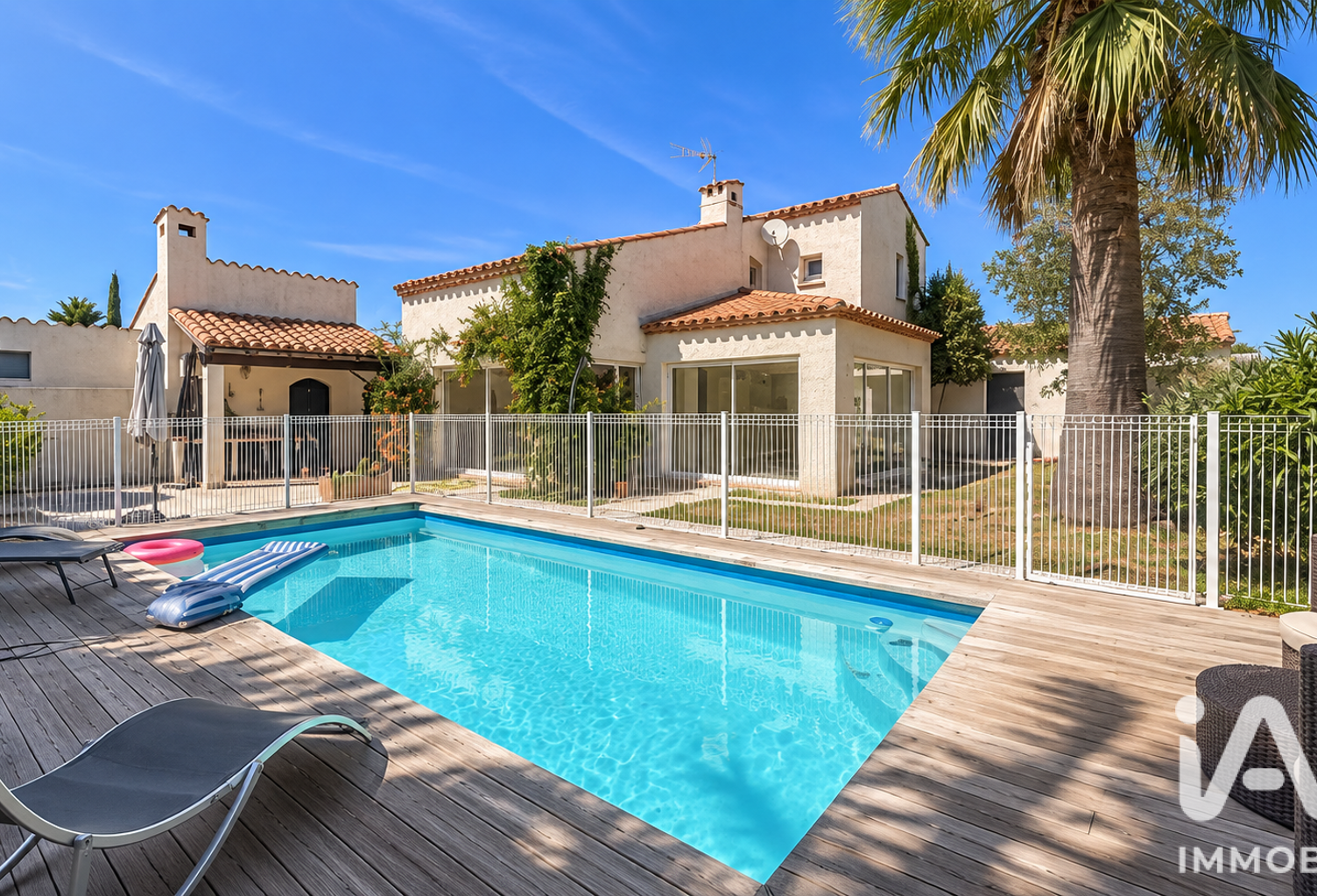 Vente Maison/villa 5 pièces — photo 1