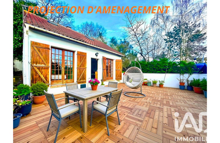 Vente Maison traditionnelle 5 pièces — photo 3