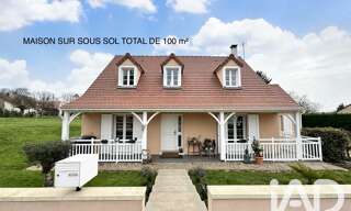 Maison 5 Pièces 176 m² à vendre à Presles-en-Brie (77220)