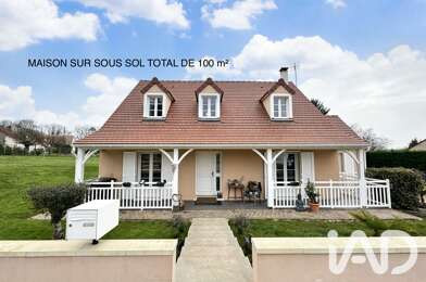 Maison 5 pièces 515000 €