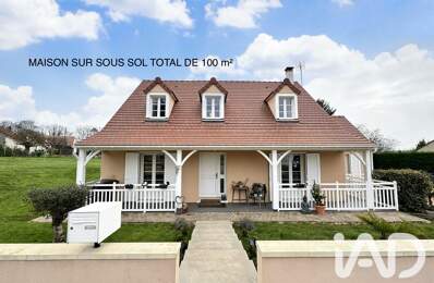 Vente Maison traditionnelle 5 pièces — photo du bien