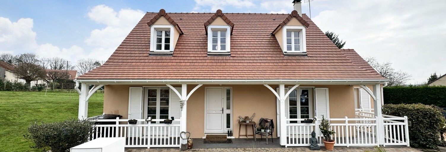 Maison 5 Pièces 176 m² à vendre à Presles-en-Brie (77220)