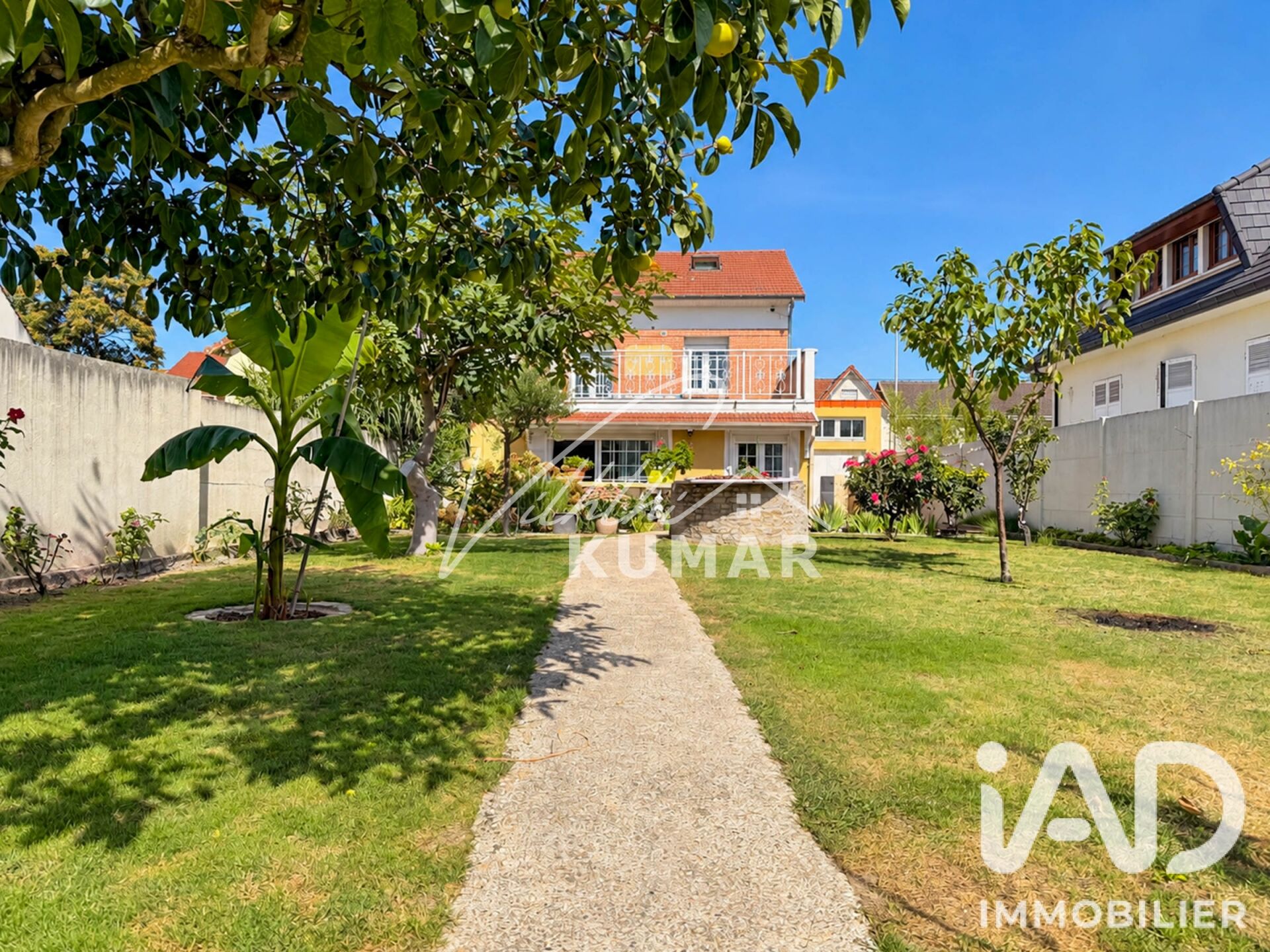 Agence immobilière de I@D FRANCE