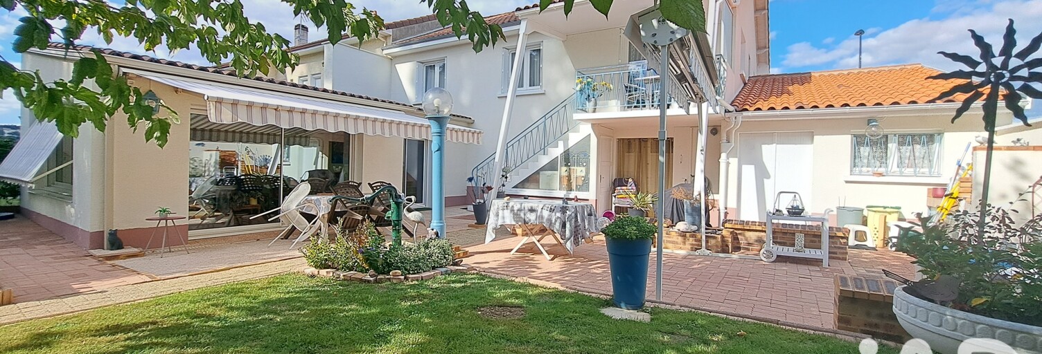Maison 6 Pièces 166 m² à vendre à Marsac-sur-l'Isle (24430)