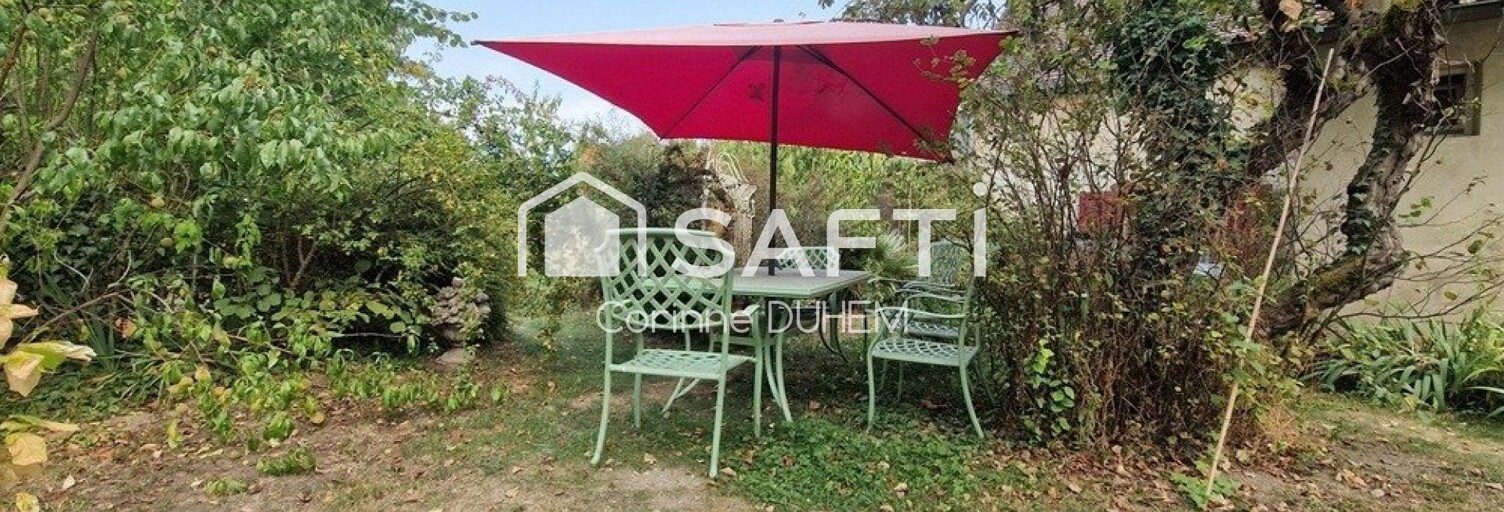 Maison 7 Pièces 125 m² à vendre à Verneuil-en-Bourbonnais (03500)