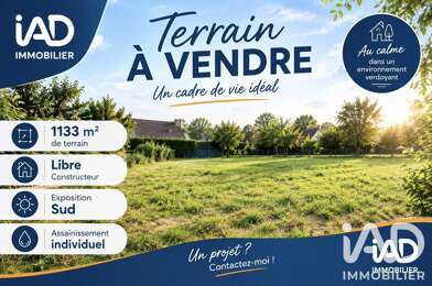Terrain  260000 €