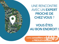 Vente Terrain à bâtir 1 133 m&sup2; — photo 2