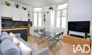 Appartement 3 Pièces 58 m² à vendre à Narbonne (11100)