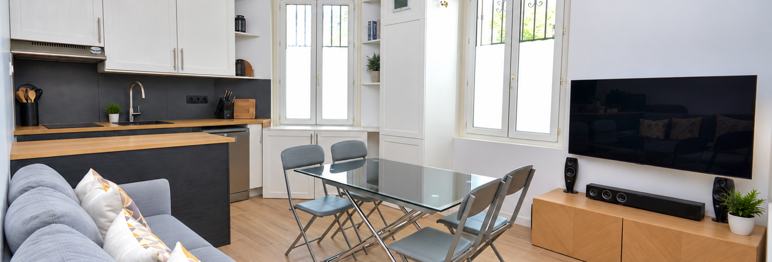 Appartement 3 Pièces 58 m² à vendre à Narbonne (11100)