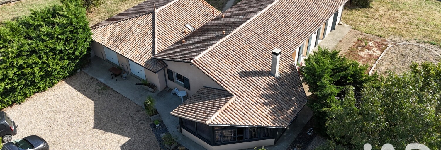 Maison 7 Pièces 145 m² à vendre à Saint-Ciers-sur-Gironde (33820)