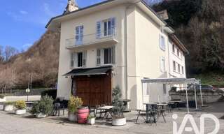 Immeuble  114 m² à vendre à Valgelon-La Rochette (73110)