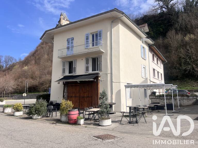 Vente Immeuble 114 m&sup2; — photo 1