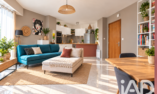 Appartement 1 Pièce 37 m² à vendre à Rennes (35200)
