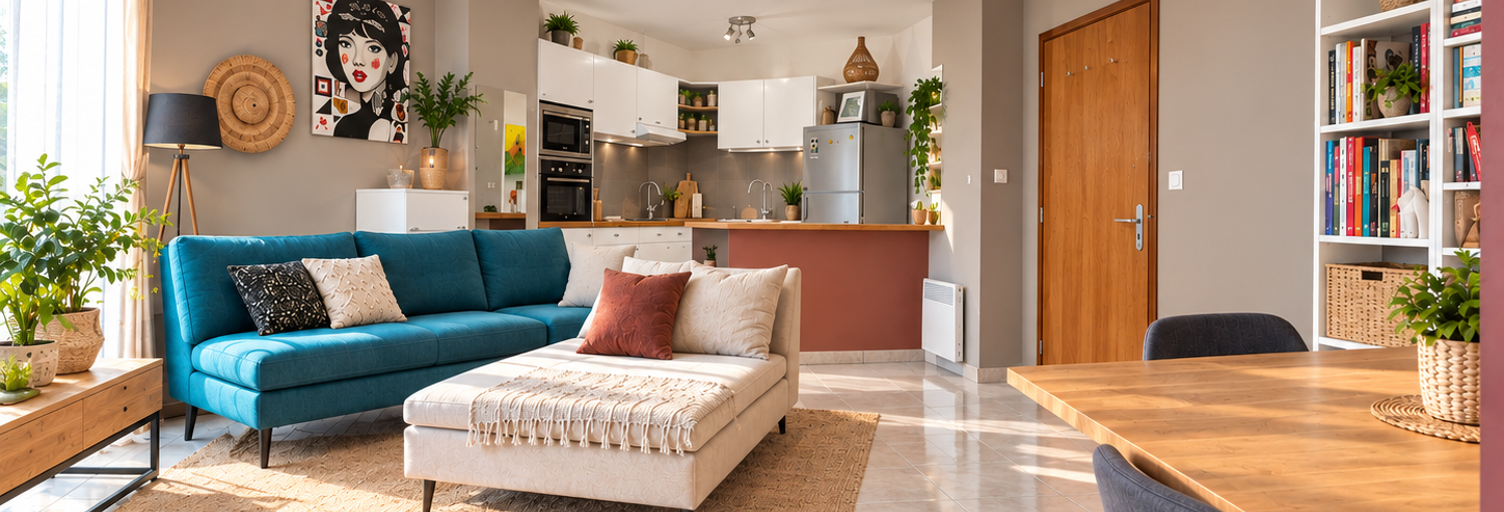 Appartement 1 Pièce 37 m² à vendre à Rennes (35200)