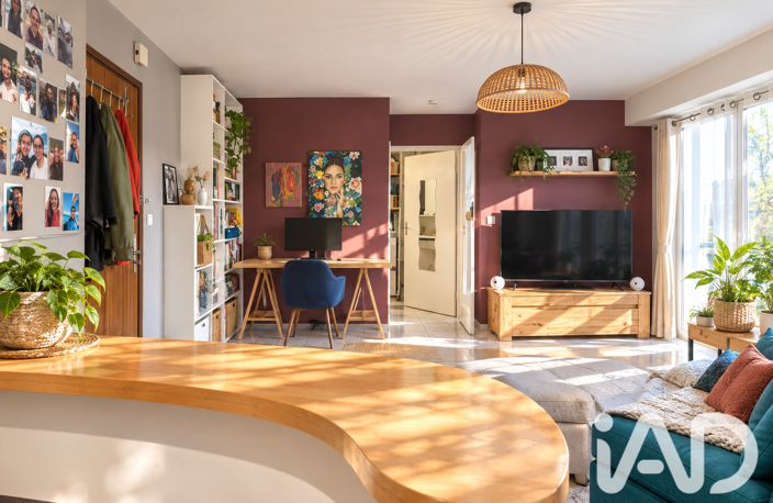 Vente Appartement 2 pièces — photo 2