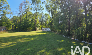 Terrain  620 m² à vendre à Saint-Laurent-de-la-Prée (17450)