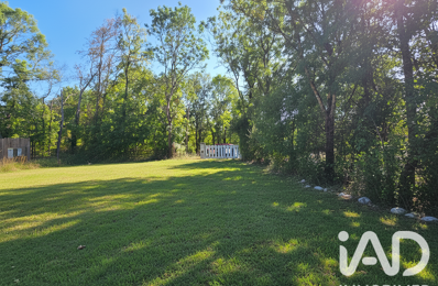 Vente Terrain à bâtir 620 m&sup2; — photo du bien