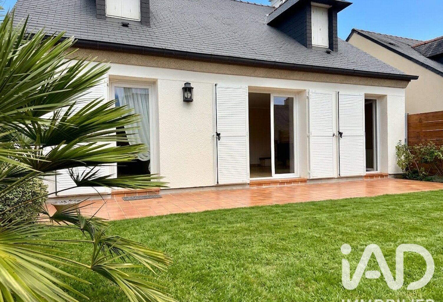 Vente Maison/villa 7 pièces — photo 1