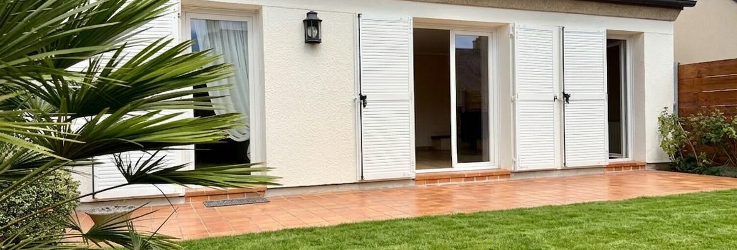 Maison 7 Pièces 116 m² à vendre à Saint-Herblain (44800)
