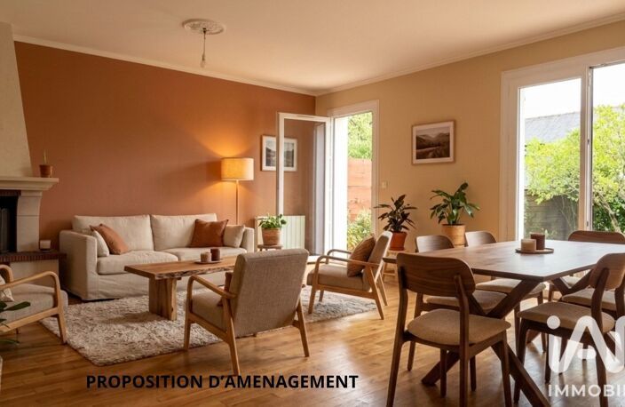 Vente Maison/villa 7 pièces — photo 4
