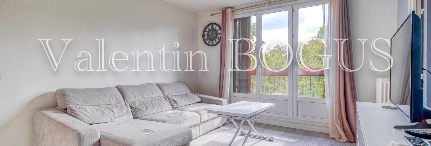 Appartement 2 Pièces 44 m² à vendre à Livry-Gargan (93190)