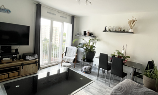 Appartement 2 Pièces 43 m² à vendre à Saint-Ouen-l'Aumône (95310)