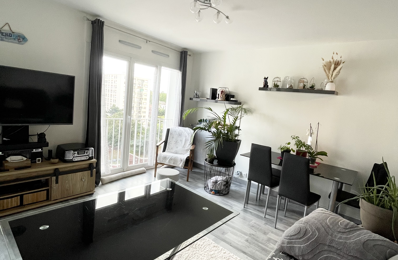 Vente Appartement 2 pièces — photo du bien