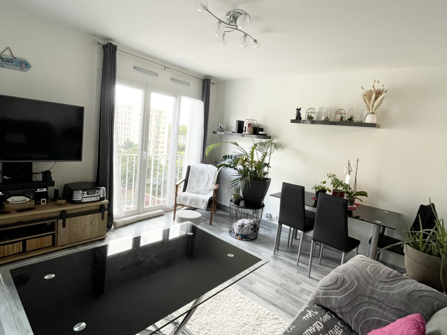 Vente Appartement 2 pièces — photo du bien
